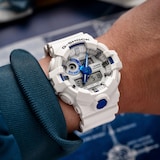Casio G-SHOCK Marvel Studios' The Fantastic Four First Steps Limited Edition 57.5mm Mens Watch