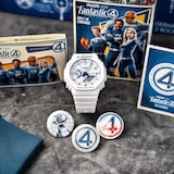 Casio G-SHOCK Marvel Studios' The Fantastic Four First Steps Limited Edition 57.5mm Mens Watch