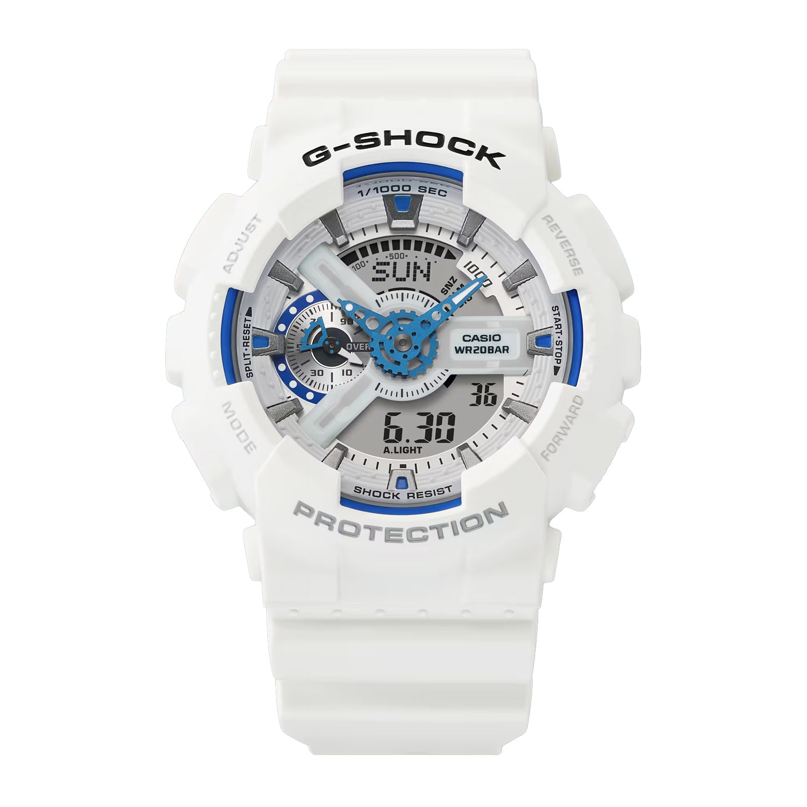 Casio G-SHOCK Marvel Studios' The Fantastic Four First Steps Limited Edition 55mm Mens Watch