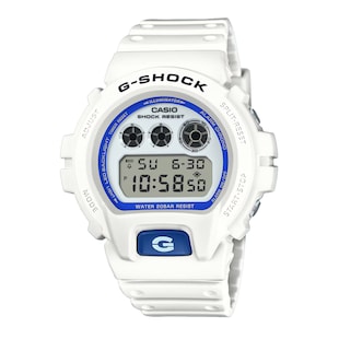 Casio G-SHOCK Marvel Studios' The Fantastic Four First Steps Limited Edition 53mm Mens Watch
