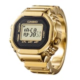 Casio 50th Anniversary Ring Watch 25.2mm X 19.5mm Unisex