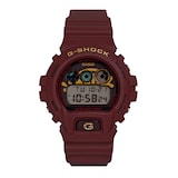 Casio G-Shock Digital 6900 Series 53mm Limited Edition Mens Watch Black