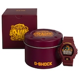 Casio G-Shock Digital 6900 Series 53mm Limited Edition Mens Watch Black