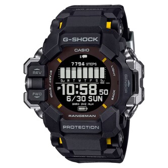 Casio G-SHOCK Rangeman Master of G Bluetooth Mens Watch 60.5mm