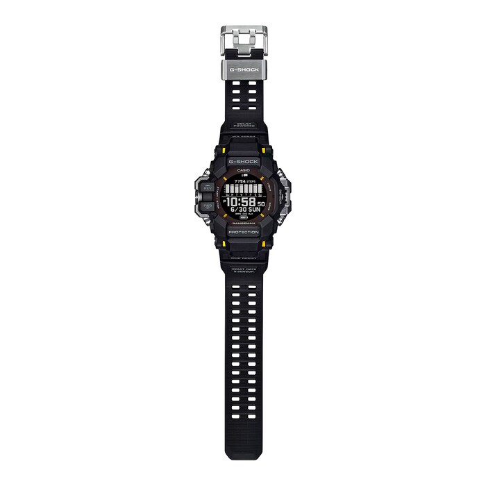 Casio G-SHOCK Rangeman Master of G Bluetooth Mens Watch 60.5mm