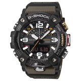 Casio G-SHOCK Mudmaster Master of G Carbon Core Mens Watch 55mm