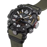 Casio G-SHOCK Mudmaster Master of G Carbon Core Mens Watch 55mm
