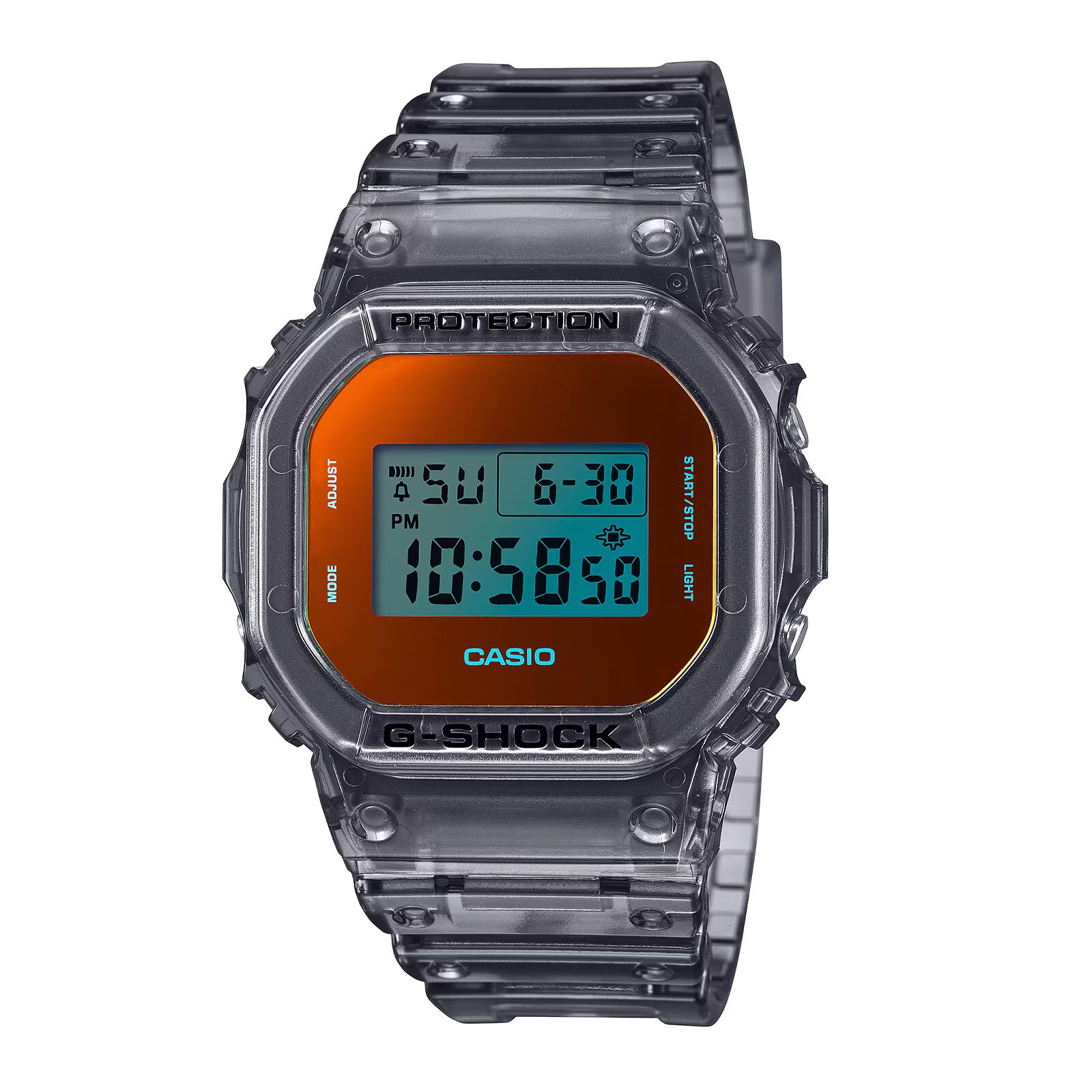 Casio G-Shock Red Dial Mens Watch