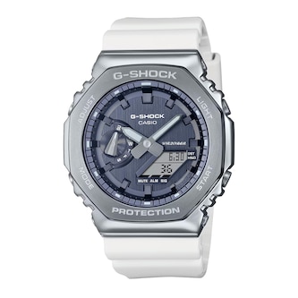 Casio G-Shock Blue Dial Mens Watch