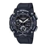 Casio Analog Digital GA-200 Series Mens Watch