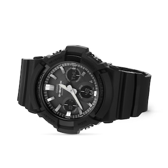 Casio Analog Digital GA-100B Series Mens Watch Casio Analog Digital GA-100B Series Mens Watch