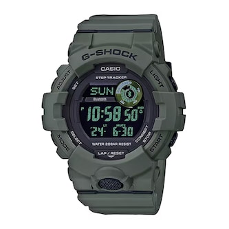 Casio G-Squad GBD-800 Series Mens Watch Casio G-Squad GBD-800 Series Mens Watch
