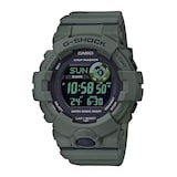 Casio G-Squad GBD-800 Series Mens Watch