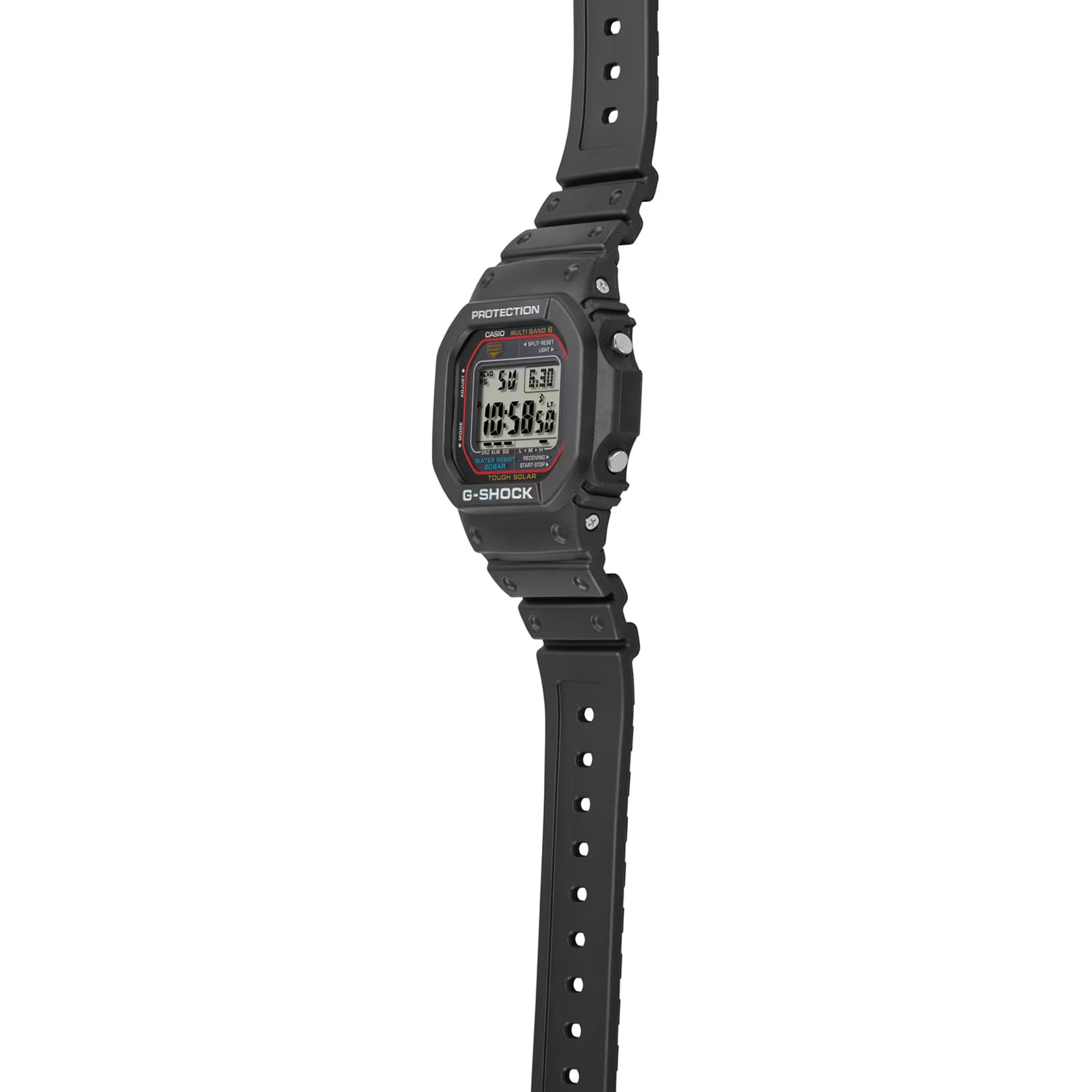 Casio Digital 5600 Series Mens Watch