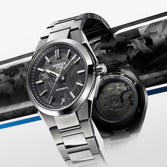 Casio Edificie Automatic EFK-100 Mens Watch Casio Edificie Automatic EFK-100 Mens Watch