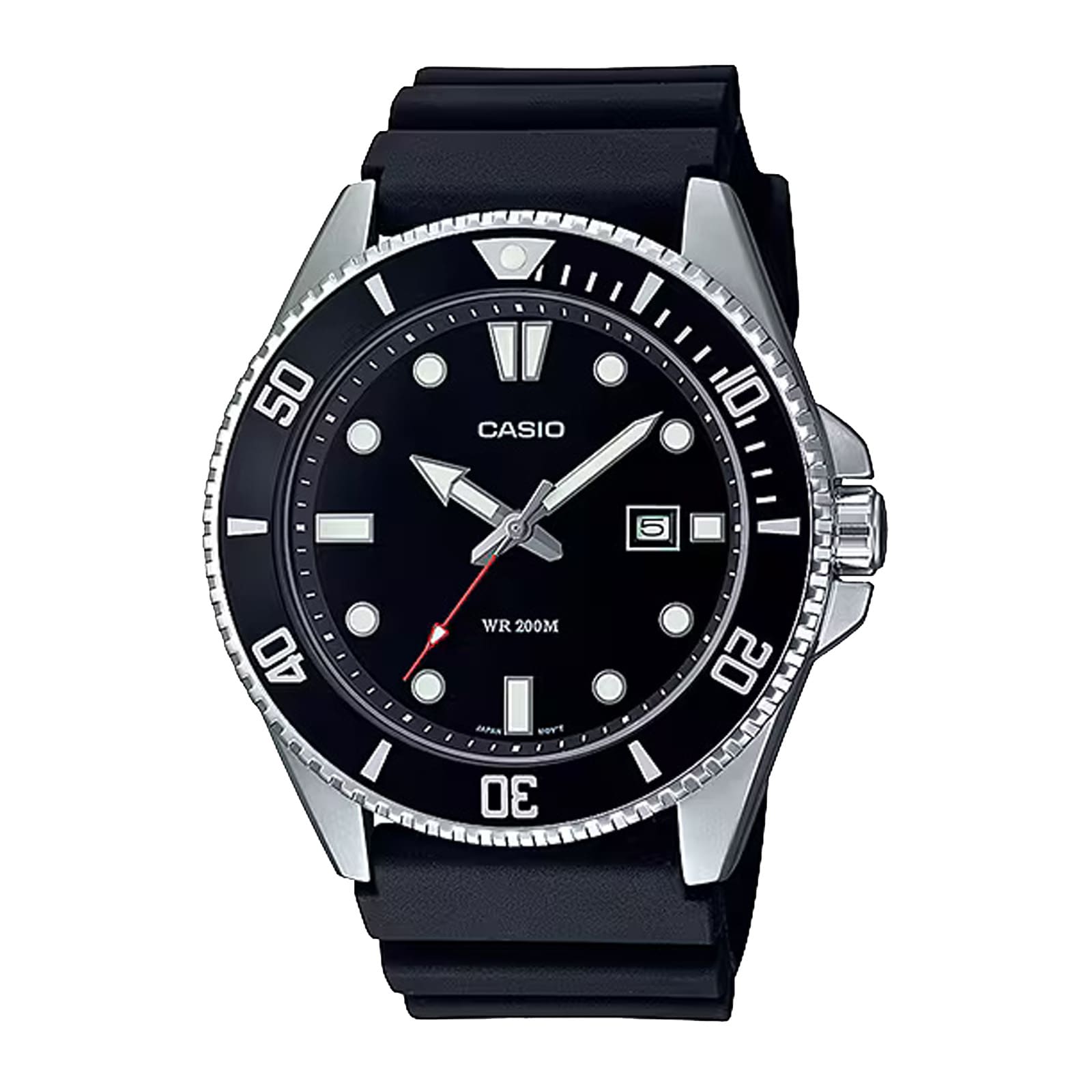 Casio Analogue MDV-107 Mens Watch