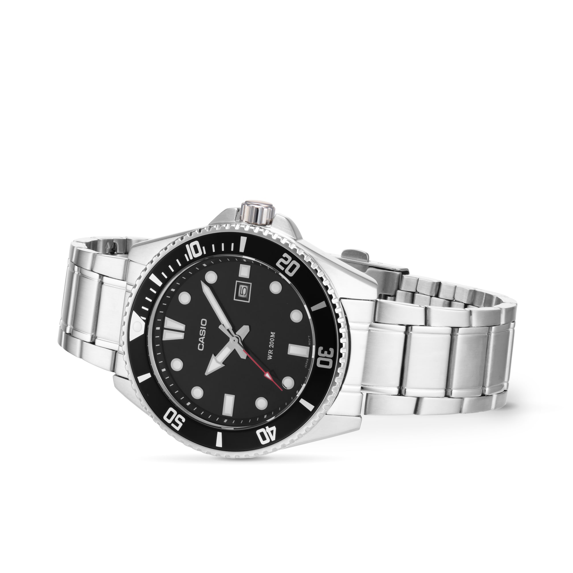 Casio Standard MDV-107D Mens Watch