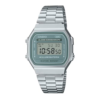 Casio Iconic A168 Mens Watch Casio Iconic A168 Mens Watch