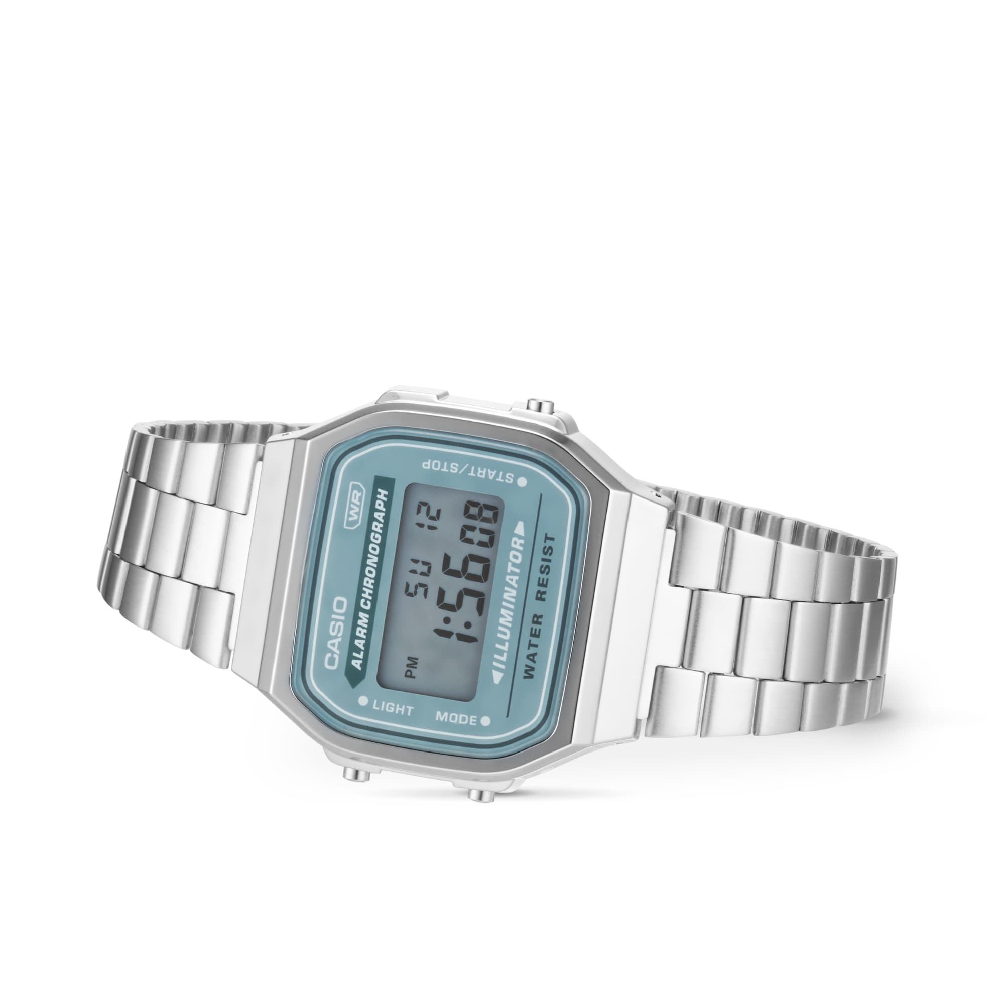 Casio Iconic A168 Mens Watch Casio Iconic A168 Mens Watch
