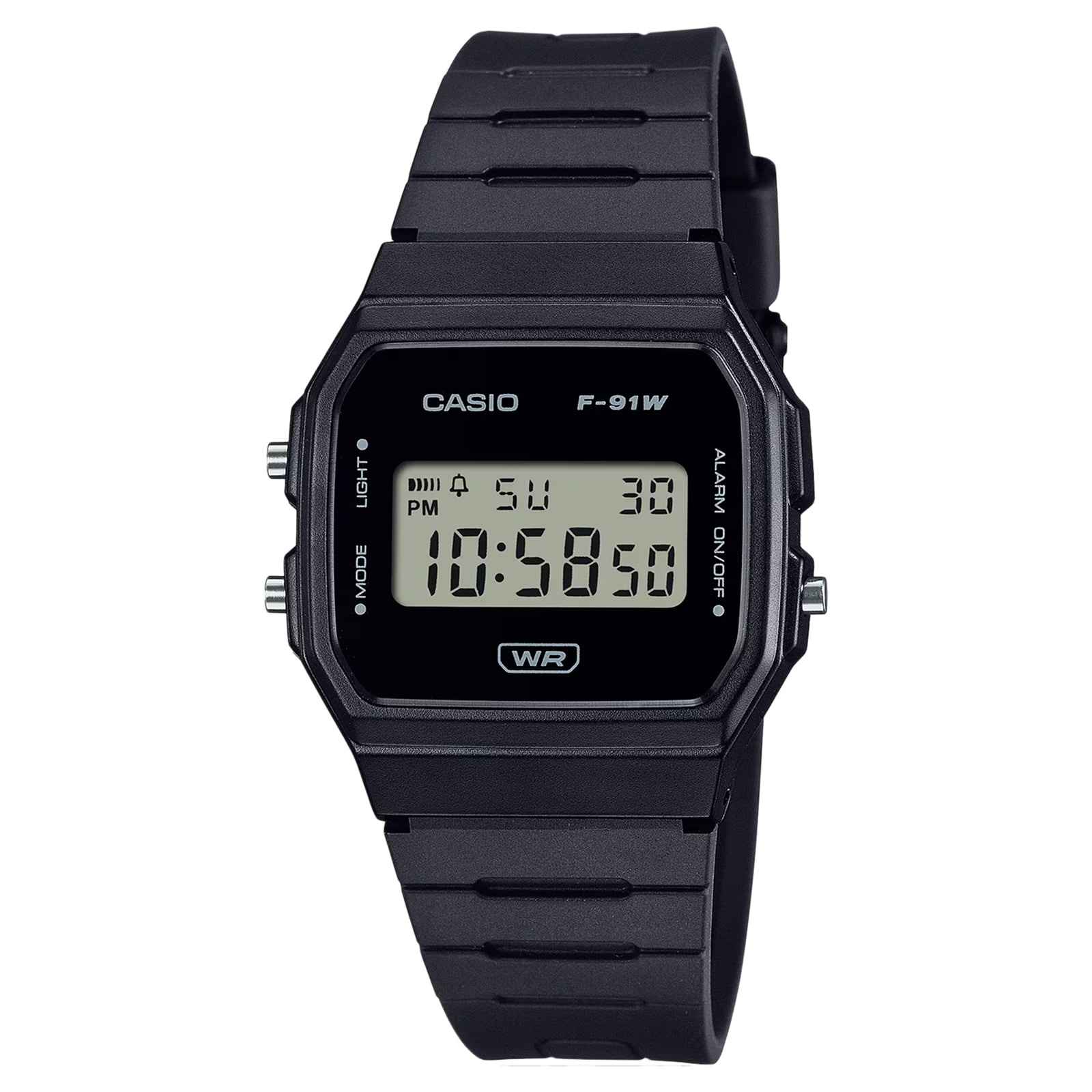 Casio Digital 38mm Unisex Watch