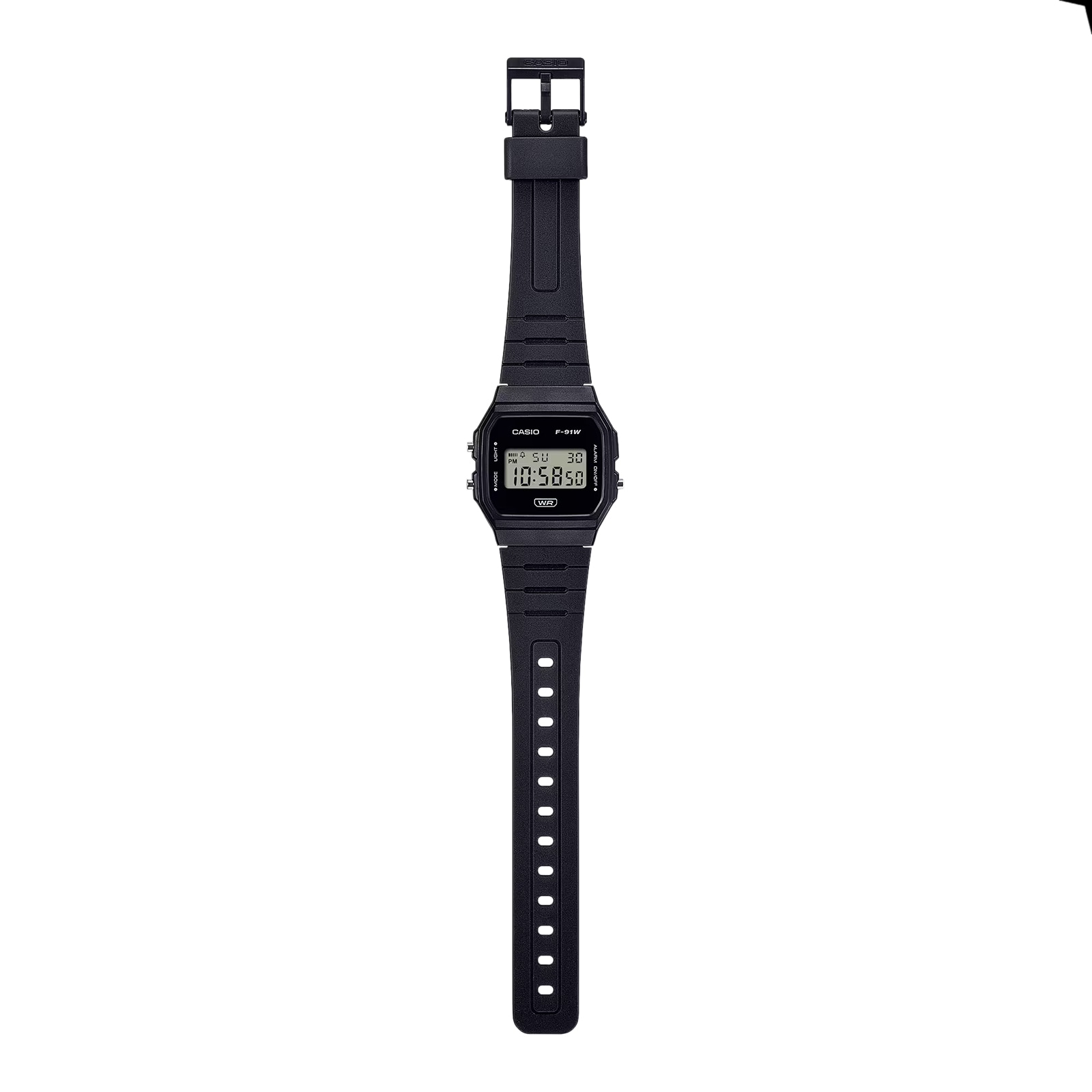 Casio Digital 38mm Unisex Watch