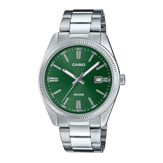 Casio MTP Series Analogue Quartz Mens Watch Casio MTP Series Analogue Quartz Mens Watch