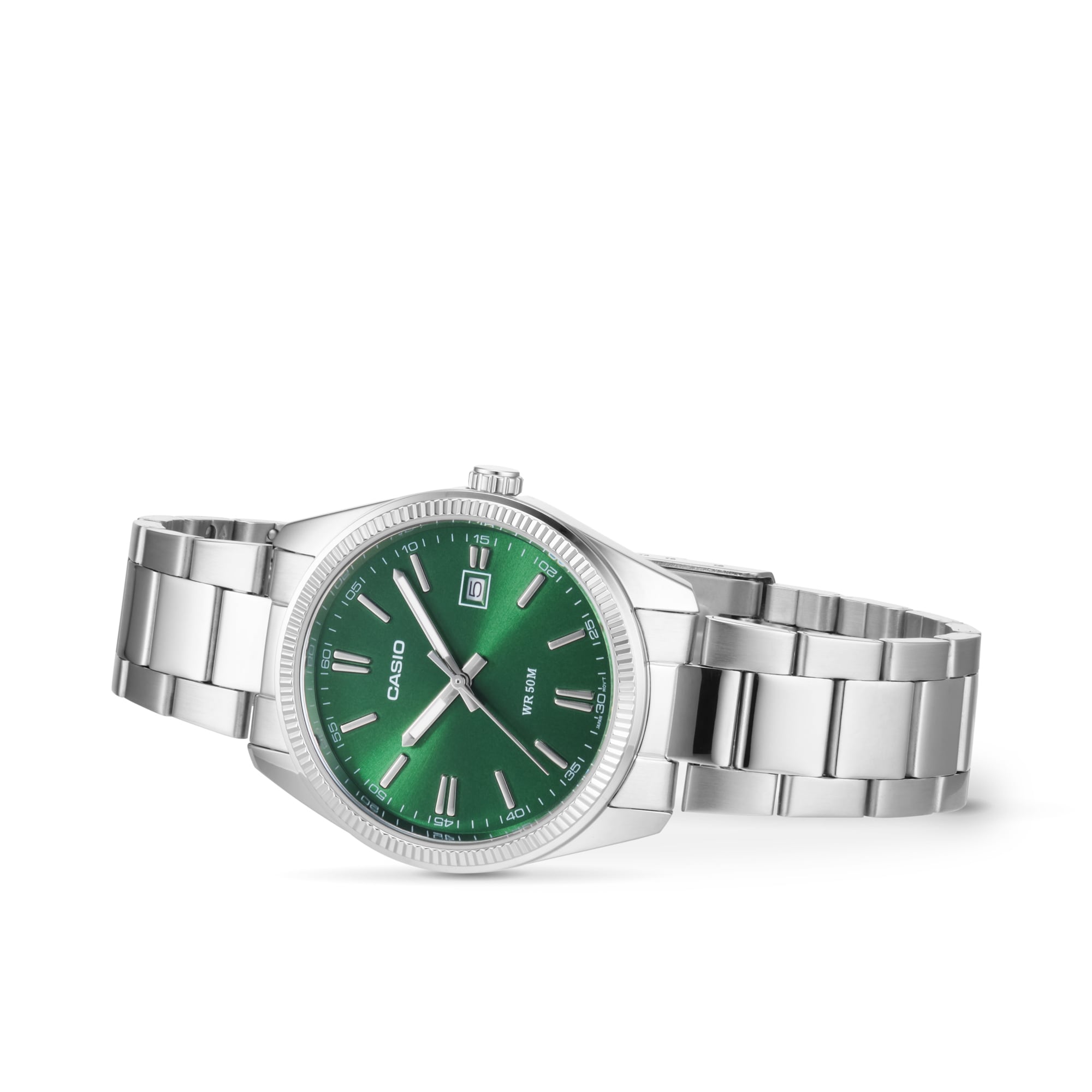 Casio MTP Series Analogue Quartz Mens Watch