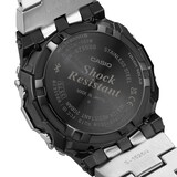 Casio G-SHOCK 5000 Series Full Metal Mens Watch Silver 49mm
