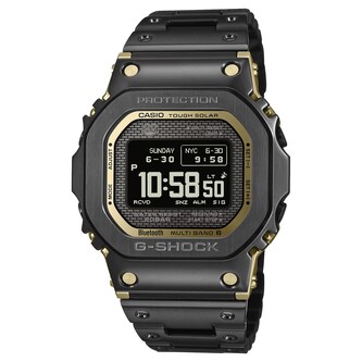Casio G-SHOCK 5000 Series Full Metal Mens Watch Black 49mm