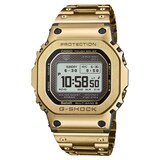 Casio G-SHOCK 5000 Series Full Metal Mens Watch Gold 49mm