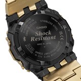 Casio G-SHOCK 5000 Series Full Metal Mens Watch Gold 49mm