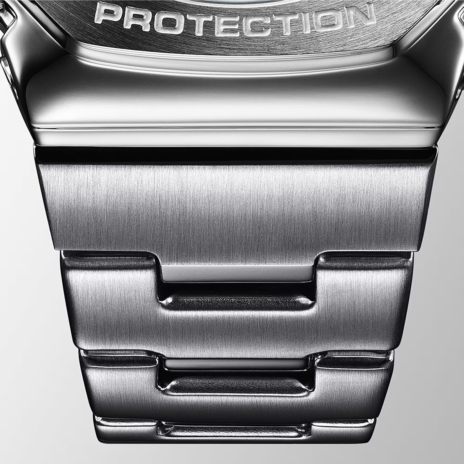 Casio G-SHOCK G-Steel 2100 Series Mens Watch Ice Blue 49mm