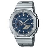 Casio G-SHOCK G-Steel 2100 Series Mens Watch Blue 49mm