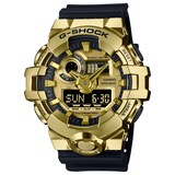 Casio G-SHOCK G-Steel 700 Series Gold-Ion Plated Mens Watch 58mm