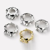 Casio G-SHOCK G-Steel 700 Series Gold-Ion Plated Mens Watch 58mm