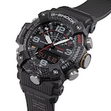 Casio G-SHOCK Master Of G-Land Mudmaster 51.3mm Mens Watch Black