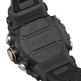 Casio G-SHOCK Master Of G-Land Mudmaster 51.3mm Mens Watch Black
