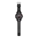 Casio G-SHOCK Master Of G-Land Mudmaster 51.3mm Mens Watch Black