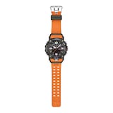 Casio G-SHOCK Master Of G-Land Mudmaster 51.3mm Mens Watch Orange