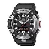 Casio G-SHOCK Master Of G-Land Mudmaster Stainless Steel 51.3mm Mens Watch Black