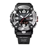 Casio G-SHOCK Master Of G-Land Mudmaster Stainless Steel 51.3mm Mens Watch Black