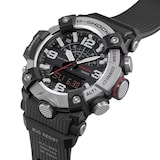 Casio G-SHOCK Master Of G-Land Mudmaster Stainless Steel 51.3mm Mens Watch Black