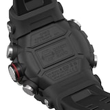 Casio G-SHOCK Master Of G-Land Mudmaster Stainless Steel 51.3mm Mens Watch Black