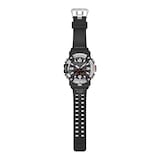 Casio G-SHOCK Master Of G-Land Mudmaster Stainless Steel 51.3mm Mens Watch Black