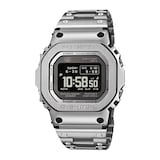 Casio G-SHOCK Full Metal 5000 Series 43.6mm Mens Watch Silver