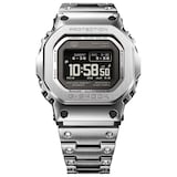 Casio G-SHOCK Full Metal 5000 Series 43.6mm Mens Watch Silver