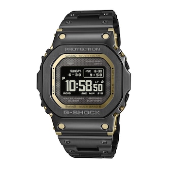 Casio G-SHOCK Full Metal 5000 Series 43.6mm Mens Watch Black Casio G-SHOCK Full Metal 5000 Series 43.6mm Mens Watch Black