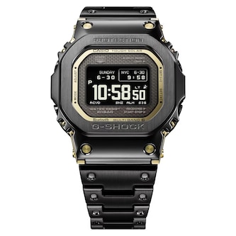 Casio G-SHOCK Full Metal 5000 Series 43.6mm Mens Watch Black Casio G-SHOCK Full Metal 5000 Series 43.6mm Mens Watch Black