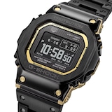 Casio G-SHOCK Full Metal 5000 Series 43.6mm Mens Watch Black
