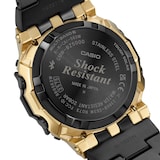 Casio G-SHOCK Full Metal 5000 Series 43.6mm Mens Watch Black